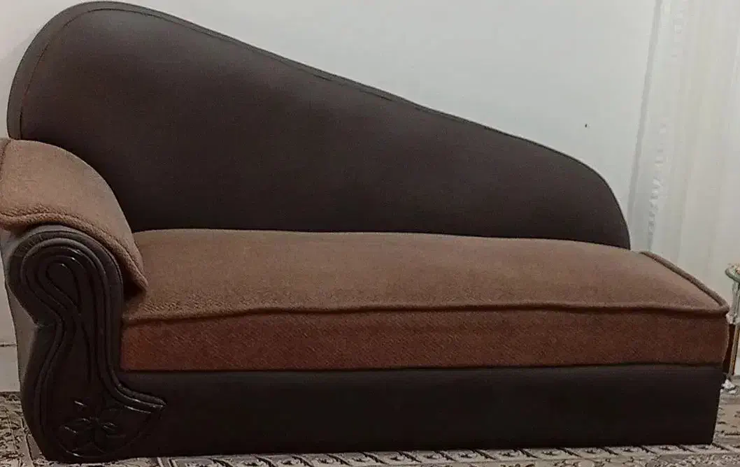 مبل در حد نو|مبلمان خانگی و میز عسلی|بیرجند, |دیوار