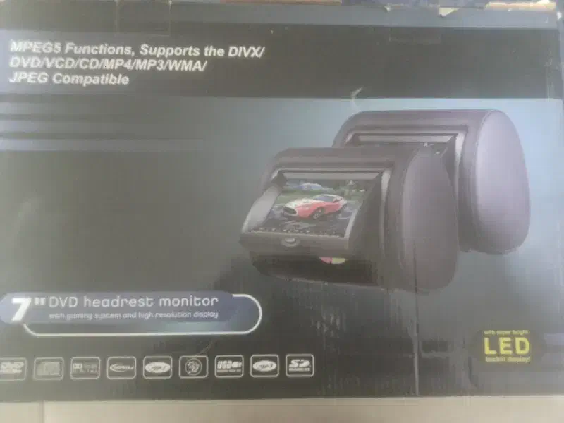 مانیتور سرصندلی اصلی|صوتی و تصویری|بندرعباس, |دیوار