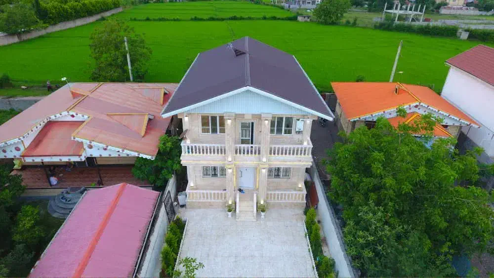 ۲۴۰ متر ویلا لوکس ویو ابدی|فروش خانه و ویلا|شاندرمن, |دیوار