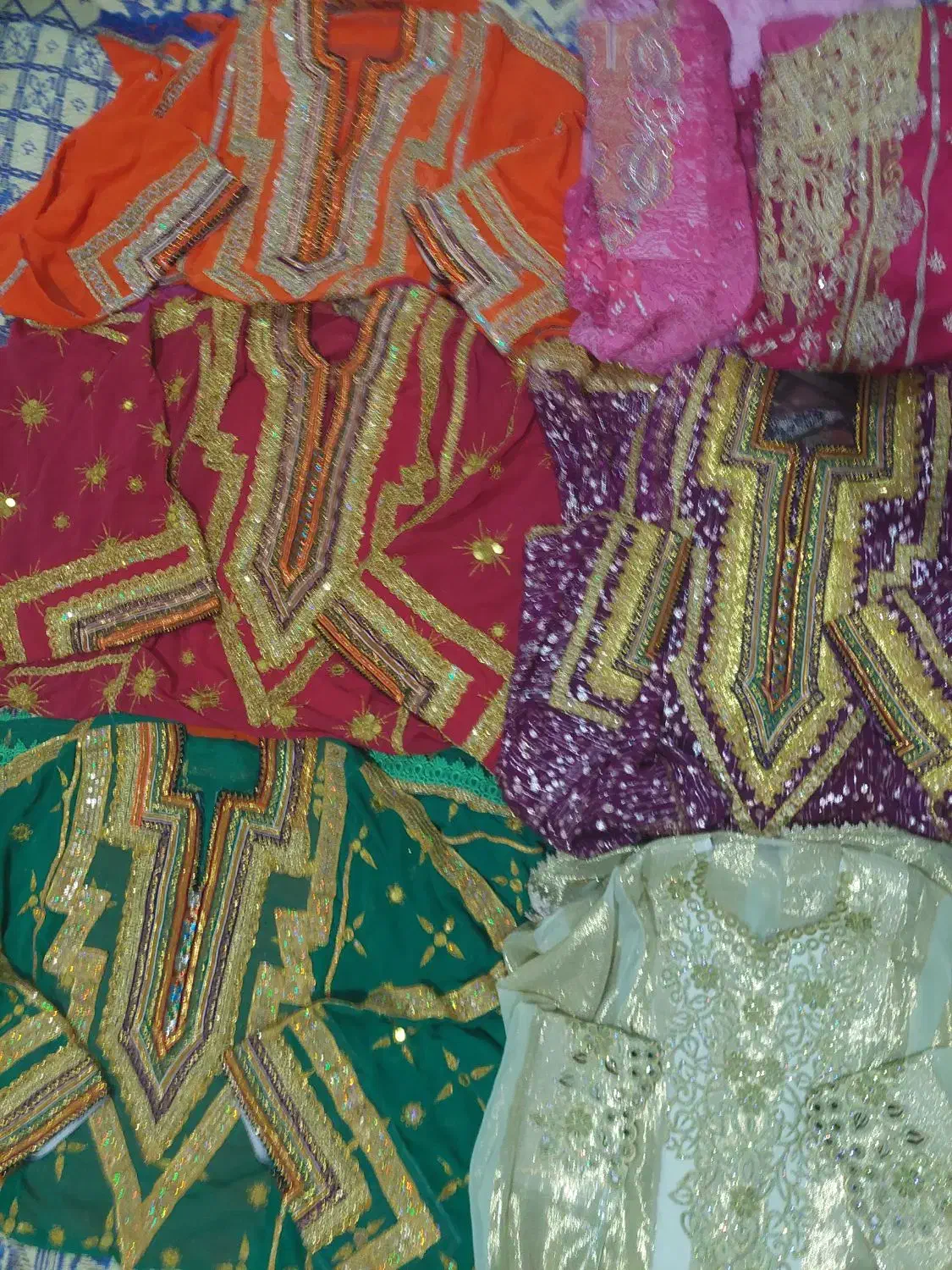 لباس‌های جاسکی نو ودرحدنو شیک جدید رسید|لباس|بندرعباس, |دیوار