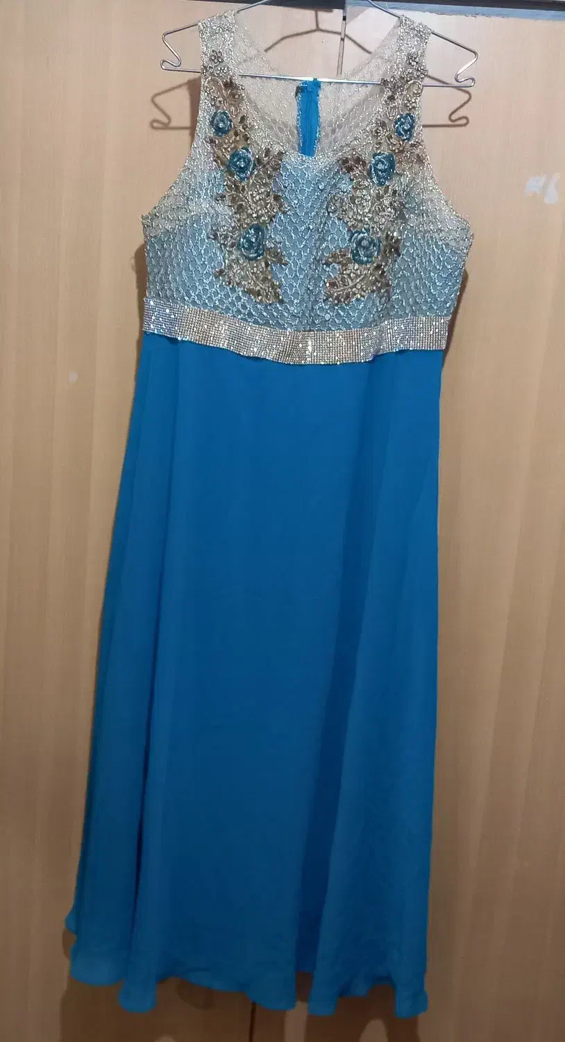 لباس مجلسی سایز بزرگ|لباس|ماهدشت, |دیوار