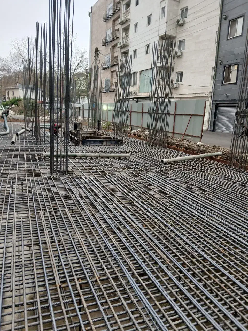 نیرو ارماتوربند جهت کار ارماتوربندی در رشت|استخدام معماری، عمران و ساختمانی|رشت, یخسازی|دیوار