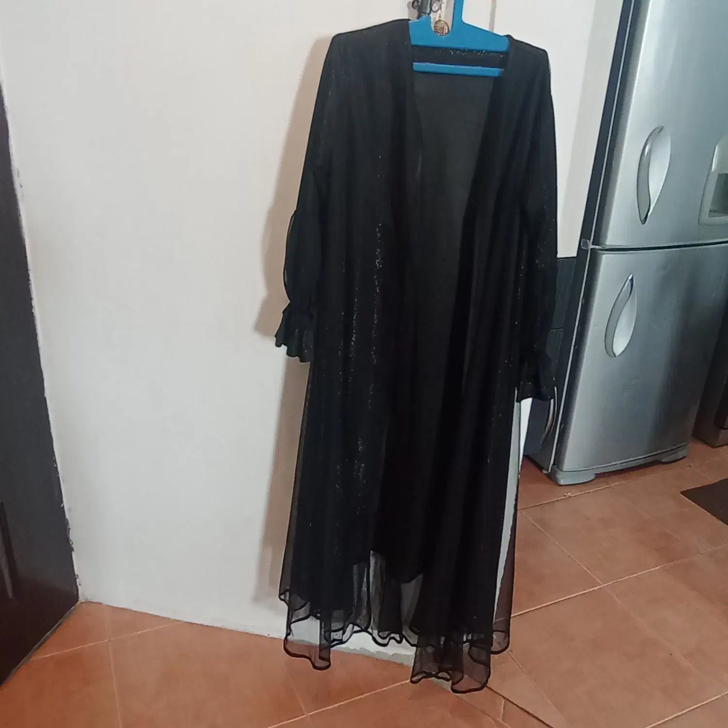 بارانی ومانتو فری سایز در حد نو|لباس|اردبیل, |دیوار