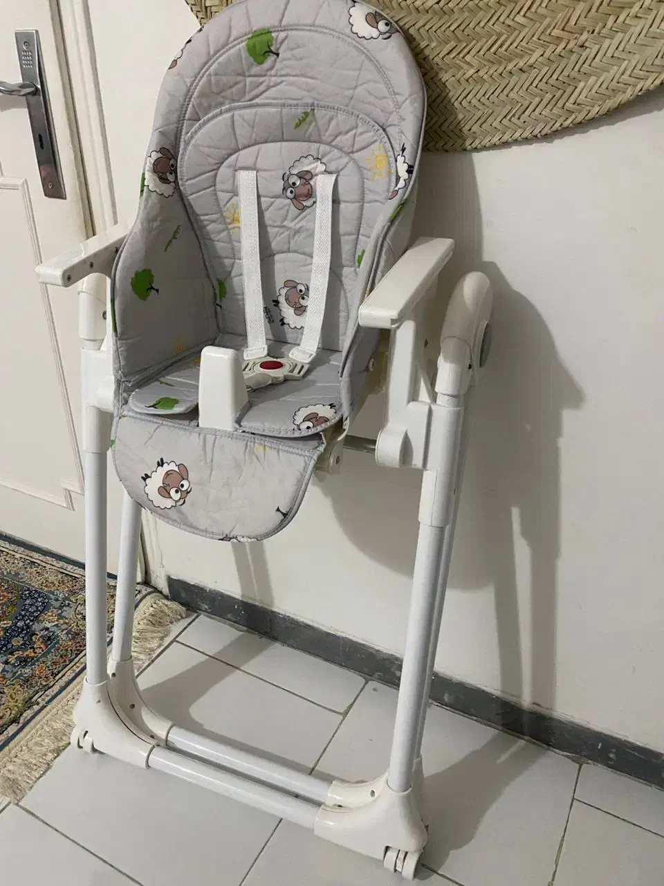 صندلی غذا بچه|اسباب و اثاث بچه|تهران, سازمان آب|دیوار