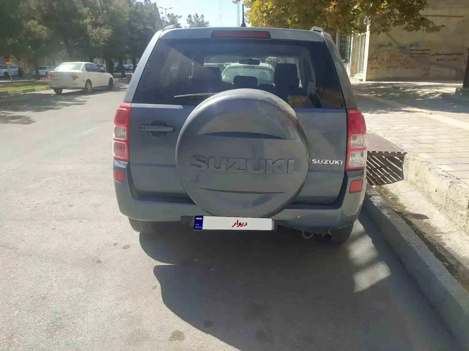 سوزوکی ویتارا|خودرو سواری و وانت|ارومیه, |دیوار