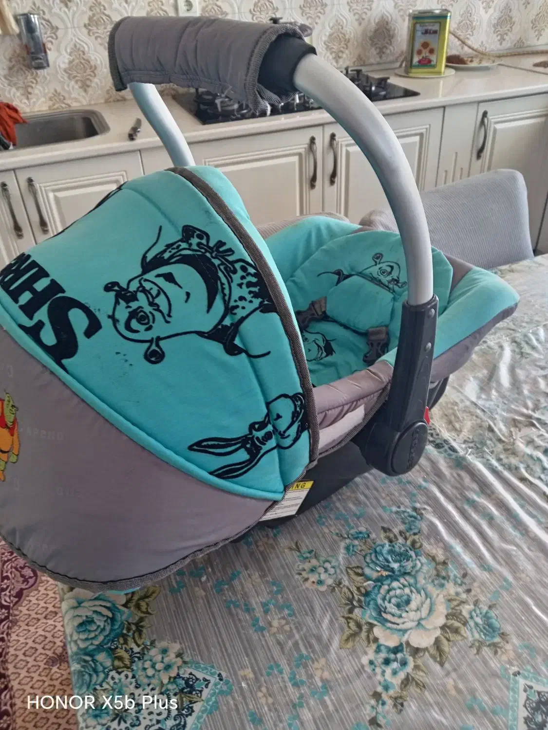 کریر نوزاد|کالسکه و لوازم جانبی|نیشابور, هفده شهریور|دیوار