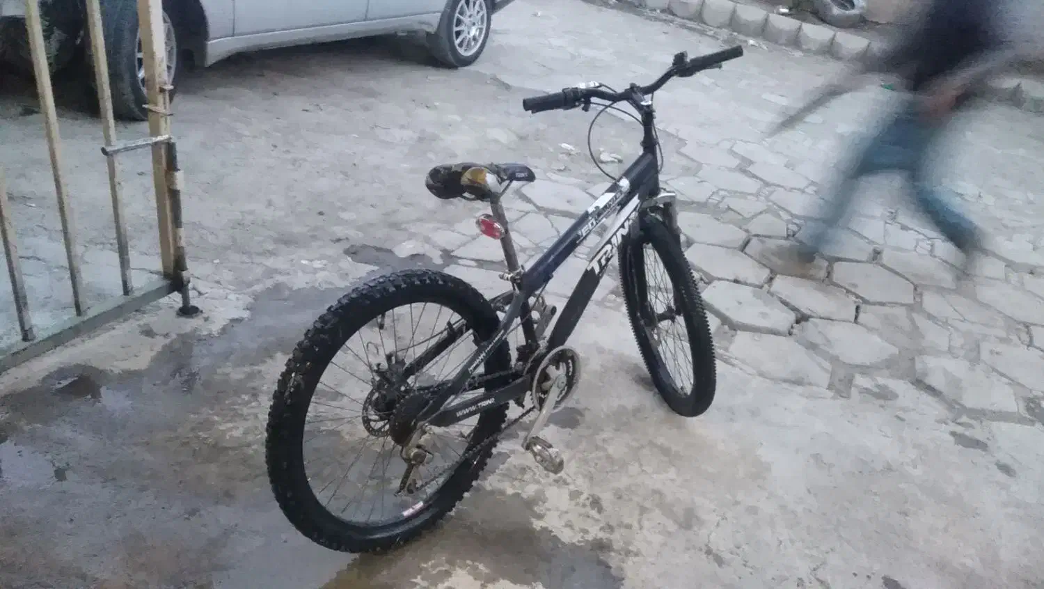 دوچرخه 24 ترینکس|دوچرخه، اسکیت، اسکوتر|سنندج, |دیوار