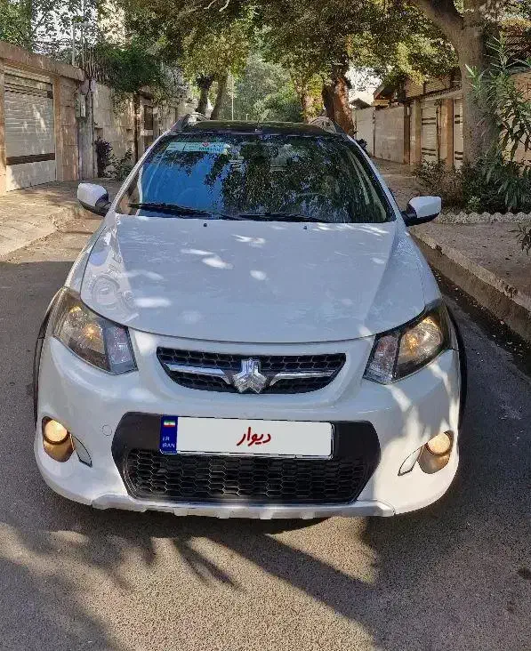 کوییک R 1401 پارس خودرو|خودرو سواری و وانت|رشت, گلسار|دیوار