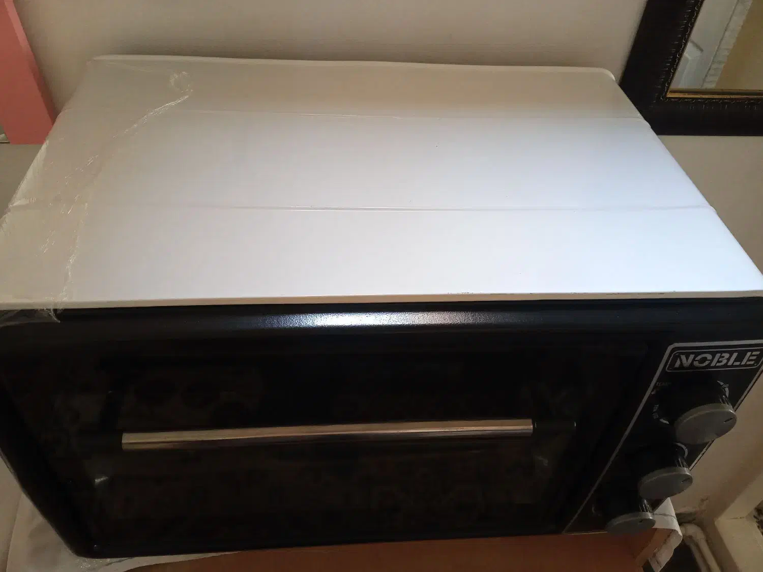 توستر مارک نوبل|اجاق گاز و لوازم برقی پختوپز|تبریز, |دیوار