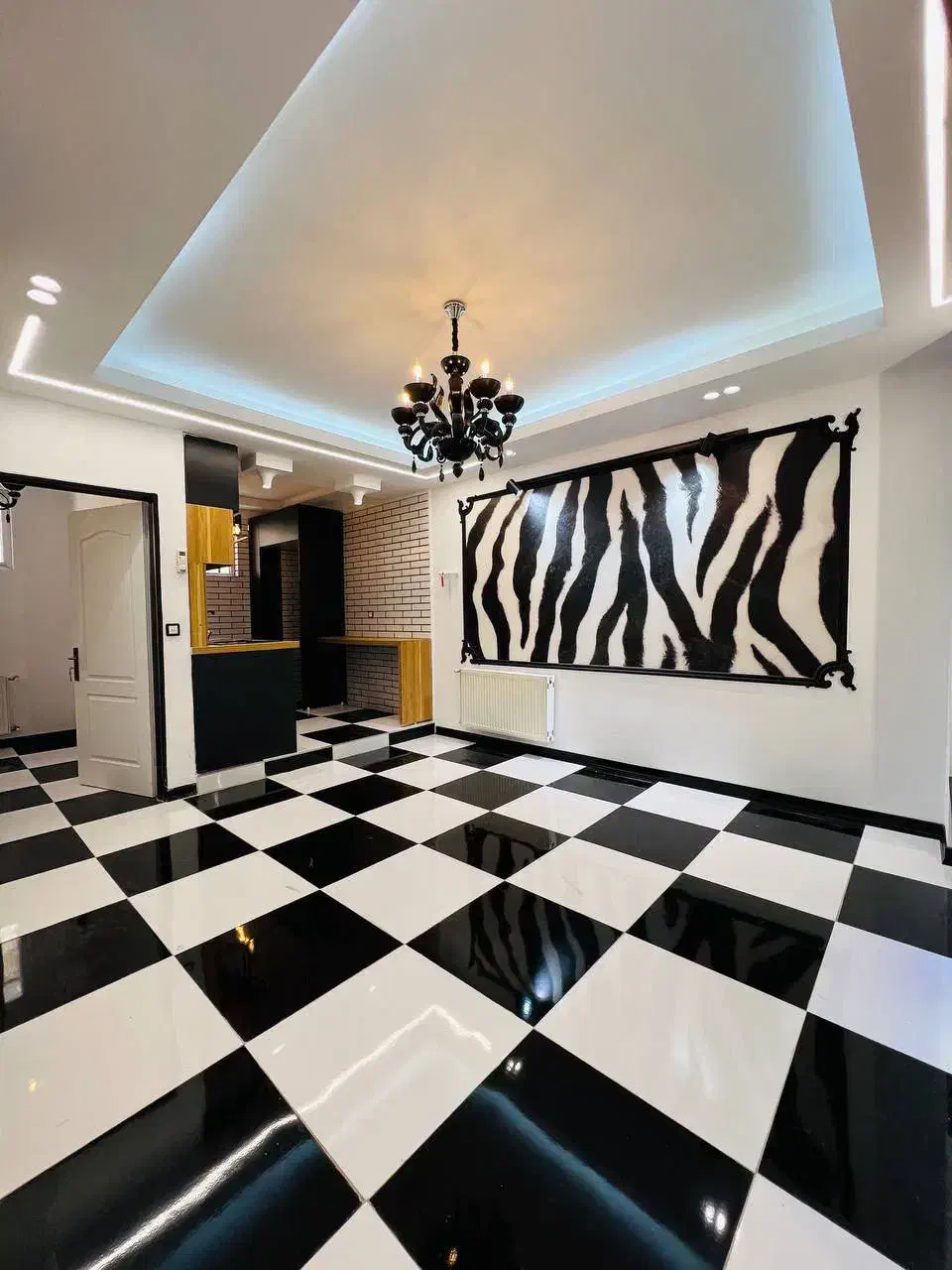 ۴۰مترسـندتکبرگ * وام * شـرایطی بخر * سرمایه گذاری|فروش آپارتمان|تهران, چیتگر شمالی|دیوار