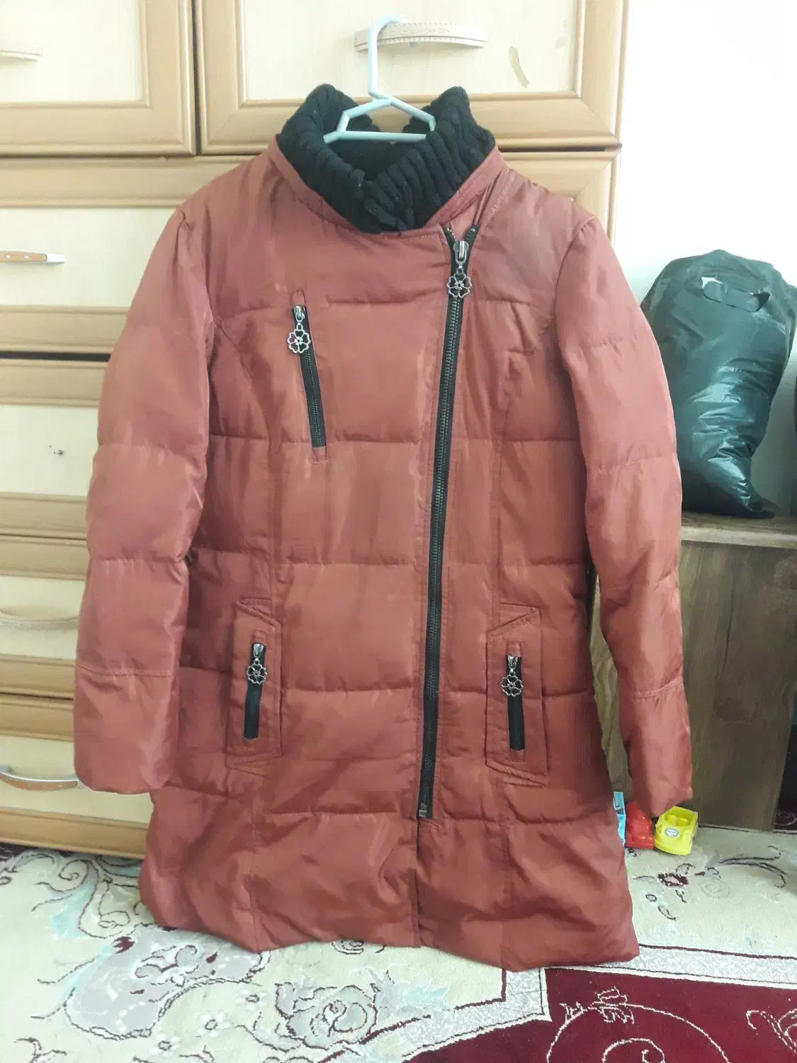 کاپشن و پالتو قیمت مناسب|لباس|همدان, |دیوار