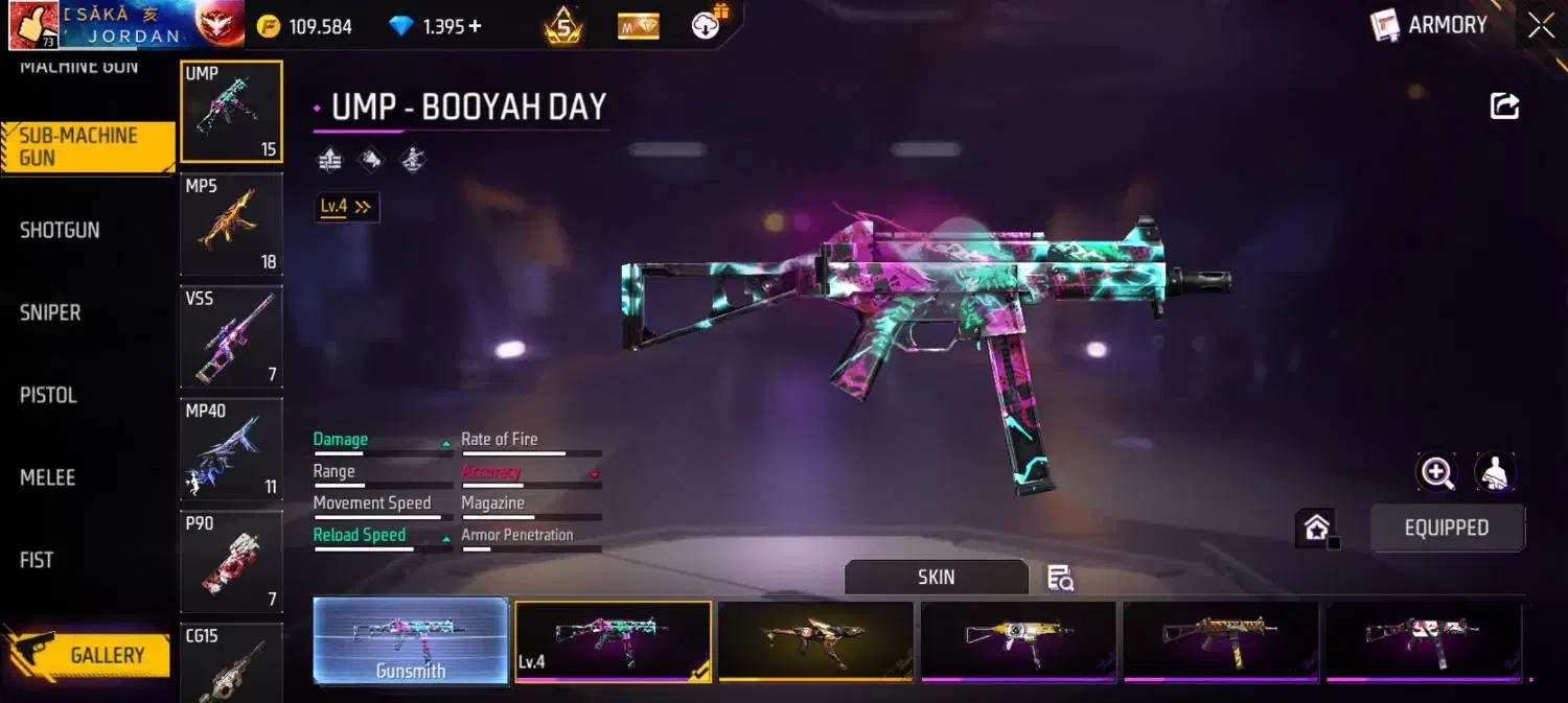 اکانت فری فایر|کنسول، بازی ویدئویی و آنلاین|آق قلا, |دیوار