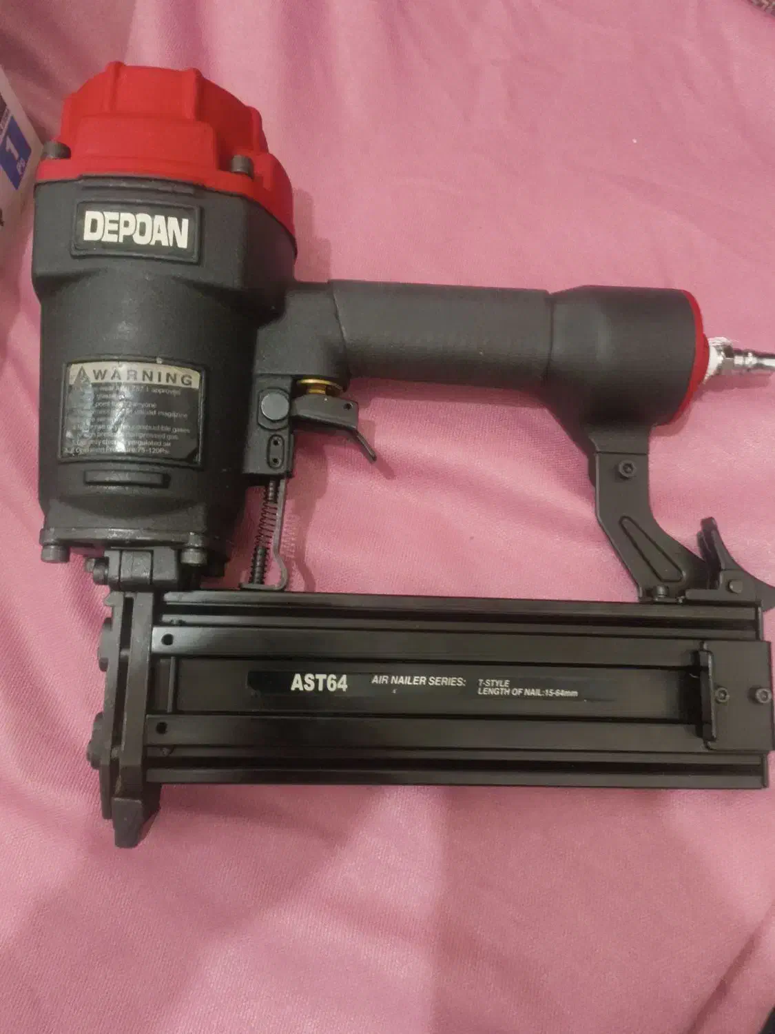 میخکوب بادی دپوان ast64|ابزارآلات|تهران, مولوی|دیوار