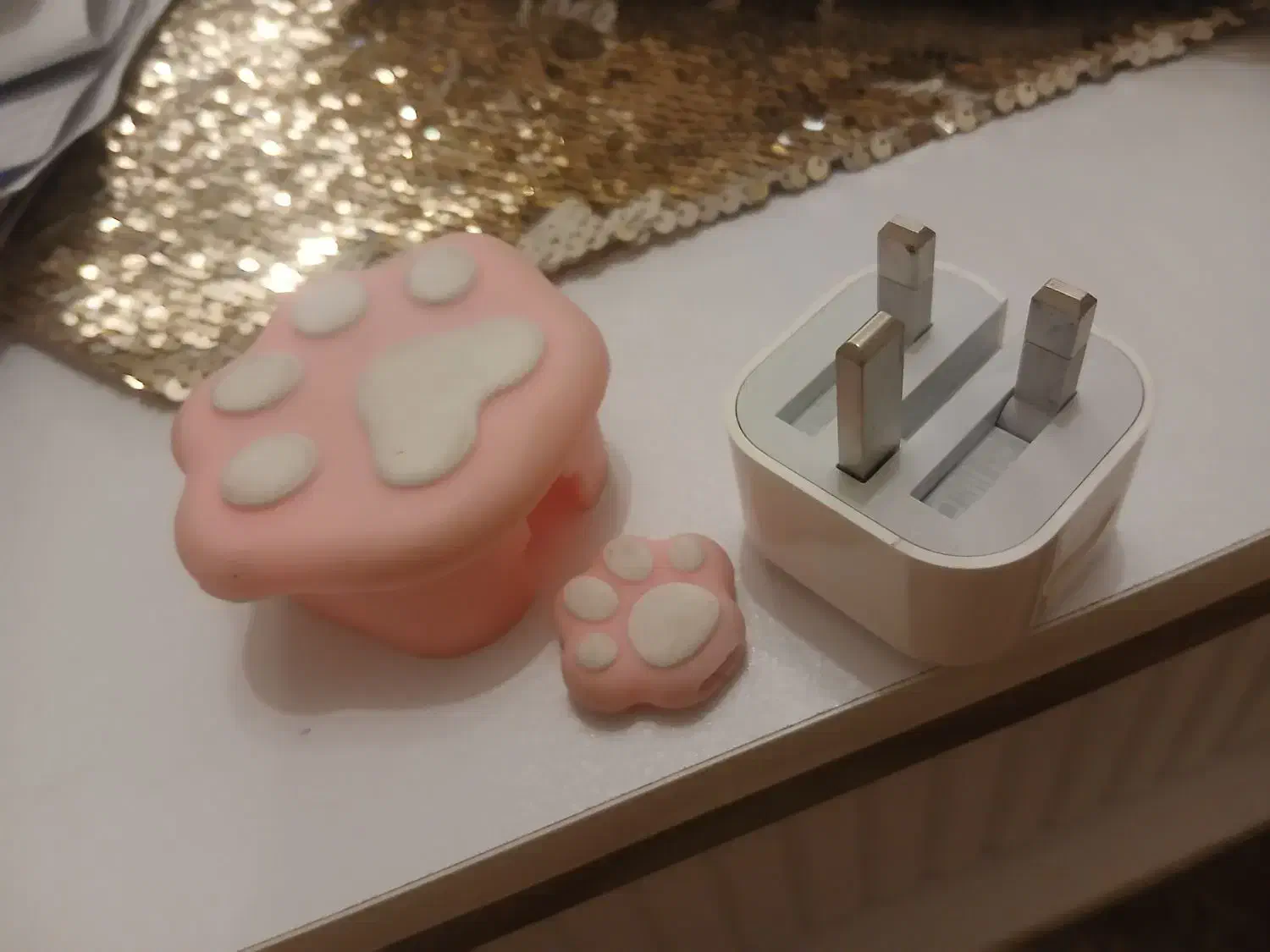 آداپتور اصل آیفون|لوازم جانبی موبایل و تبلت|رودهن, |دیوار