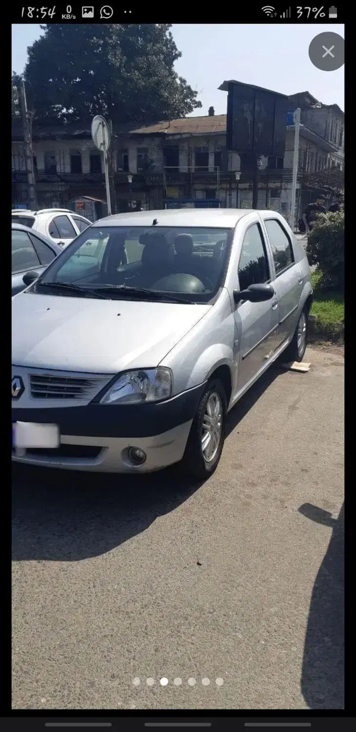 ال ۹۰ E2 فرانسوی|خودرو سواری و وانت|رشت, معلم|دیوار