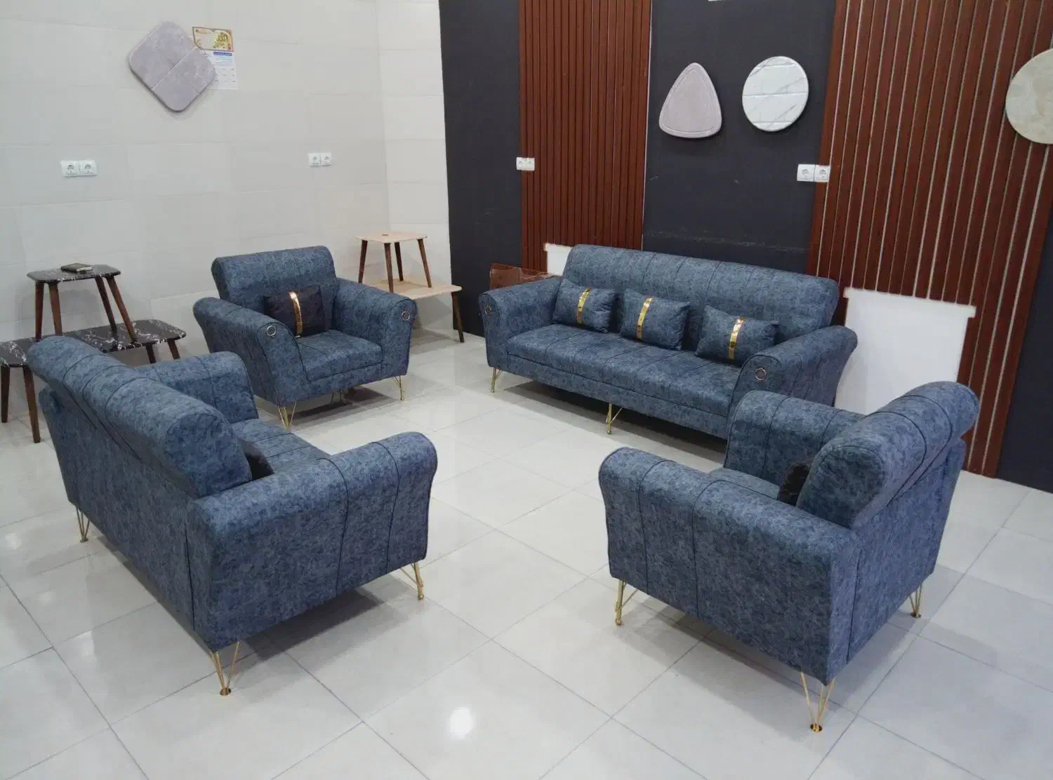 مبل دلفین|خدمات پیشه و مهارت|لار, |دیوار