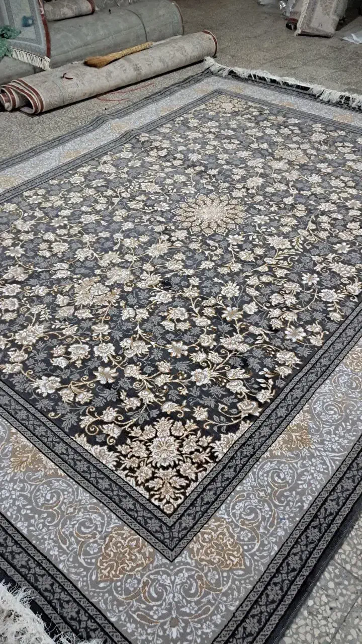 فرش طرح ۷۰۰ ورژن|فرش|آران و بیدگل, |دیوار