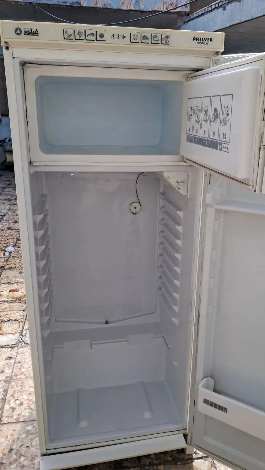 یخچال|یخچال و فریزر|مسجد سلیمان, |دیوار