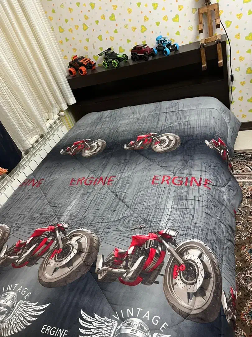 سرویس اتاق خواب|تخت و سرویس خواب|گلپایگان, |دیوار