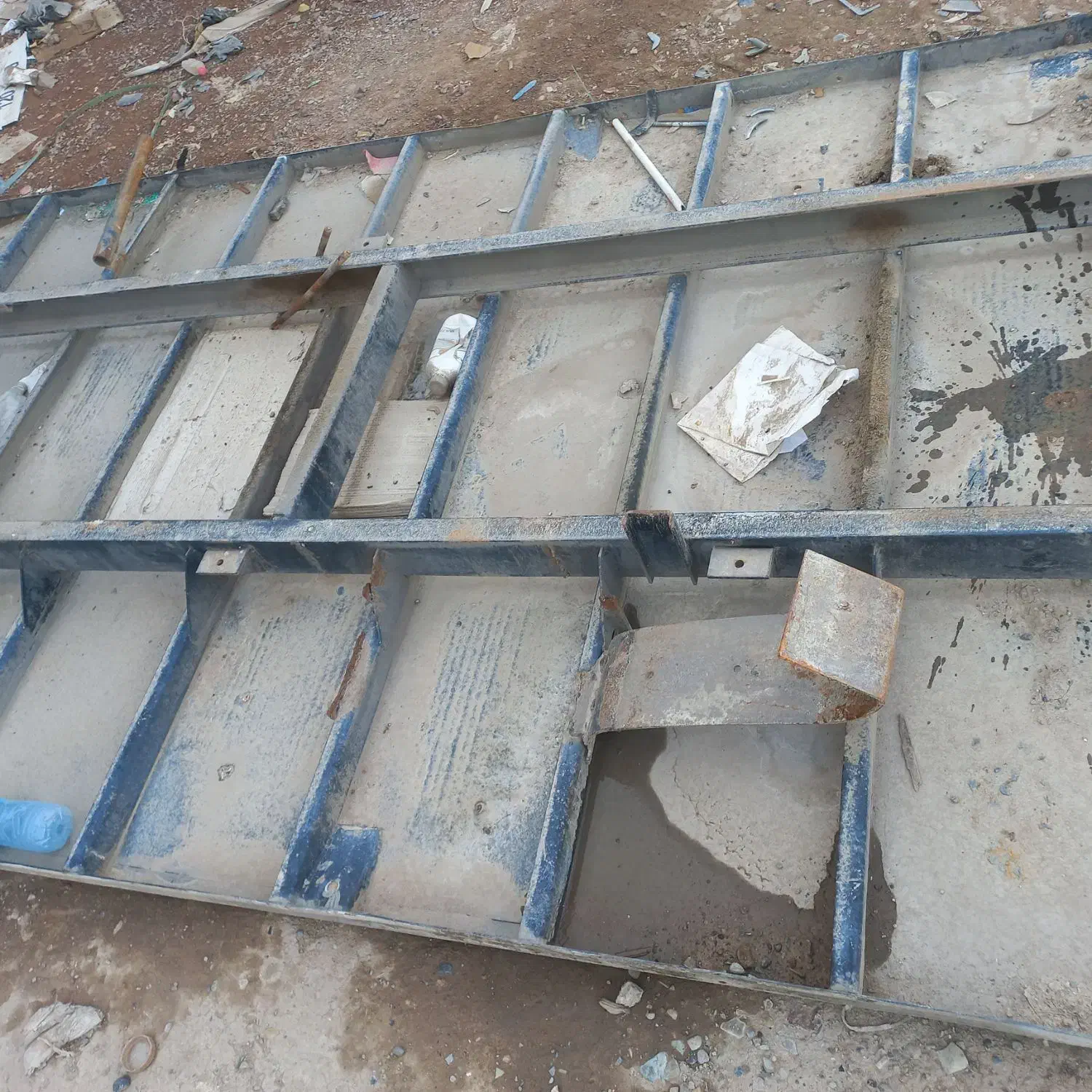 کفی خاور|قطعات یدکی و لوازم جانبی|رباط‌کریم, شهرک صنعتی صباشهر|دیوار