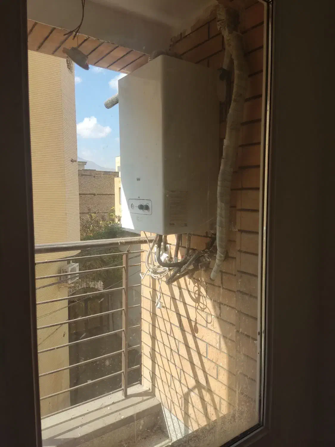 آپارتمان نوساز125 متر. پارک حجازی|اجارهٔ آپارتمان|همدان, |دیوار