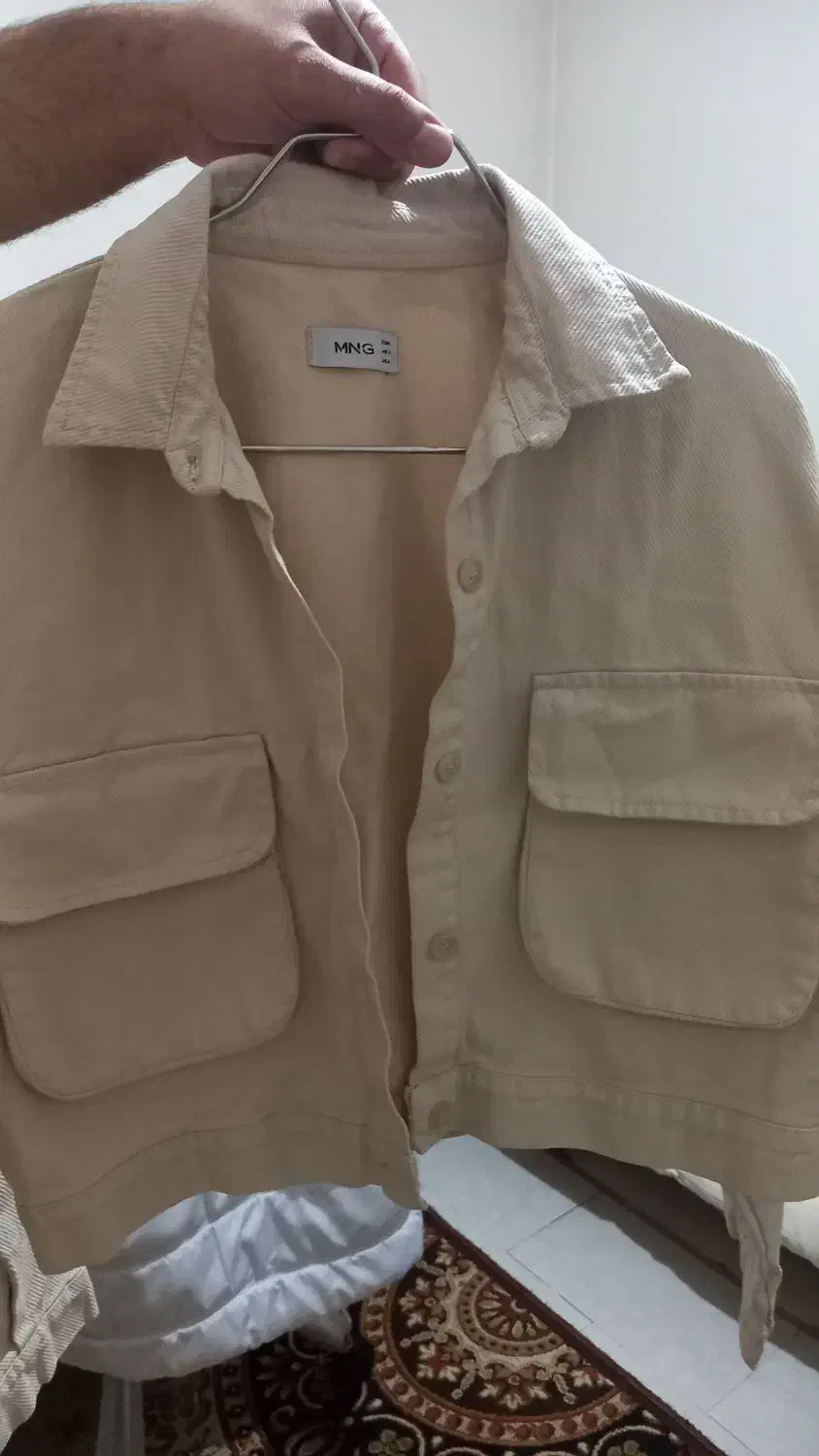 کت زنانه جنس ضخیم ، نو تن نخورده|لباس|پردیس, فاز ۱|دیوار