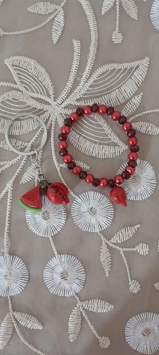 فروش انواع اکسسوری یلدایی|زیورآلات و اکسسوری|اسفراین, |دیوار