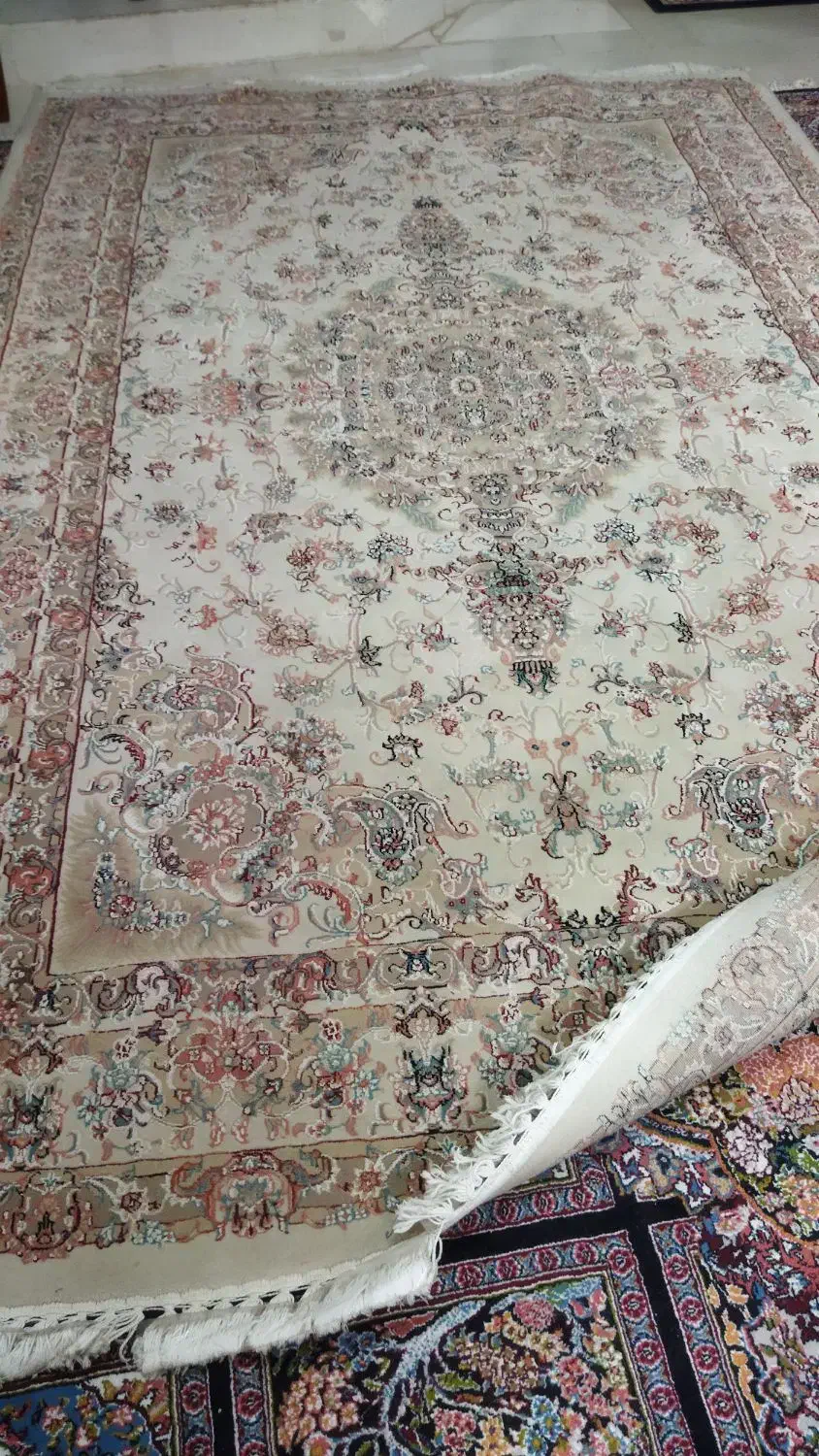 فرش شش متری|فرش|بجنورد, |دیوار