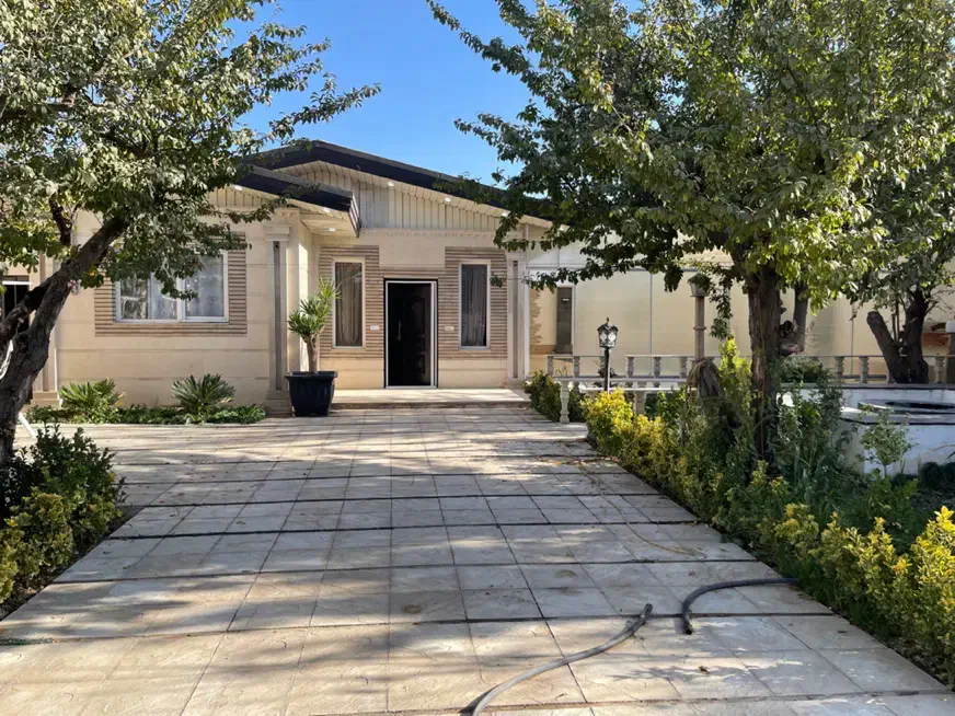 باغ ویلاتهراندشت کردان باغچه زمین شهرکی آب برق گاز|فروش خانه و ویلا|کرج, فاز ۲ مهرشهر|دیوار