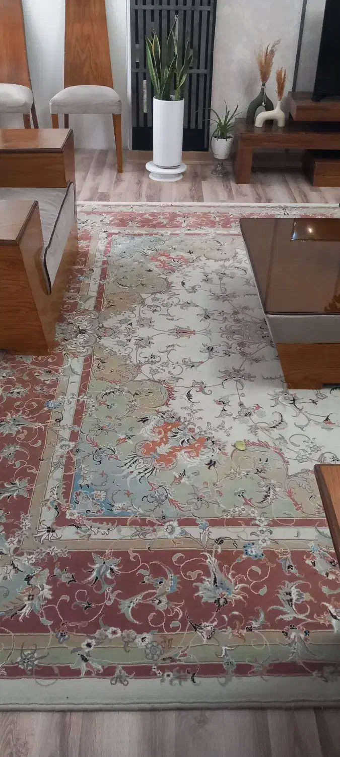 فرش ۱۲ متری نگین مشهد|فرش|تهران, فردوس|دیوار