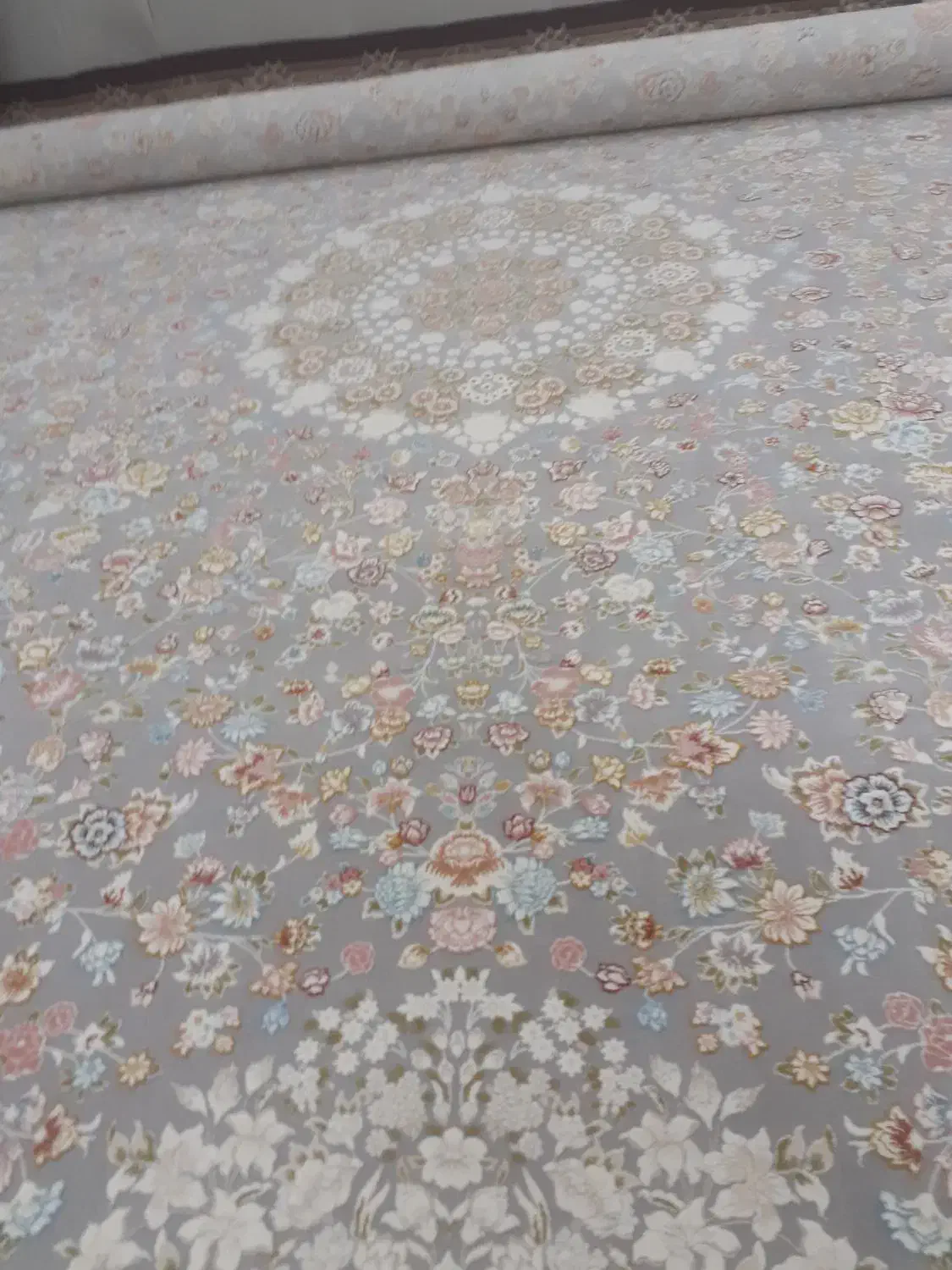 فرش ۹ متری ۱۲۰۰ شانه|فرش|قرچک, محمد آباد|دیوار