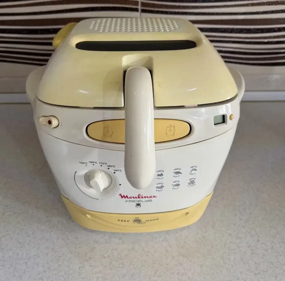 سرخ کن مولینکس|اجاق گاز و لوازم برقی پخت‌وپز|رباط‌کریم, رباط‌کریم|دیوار