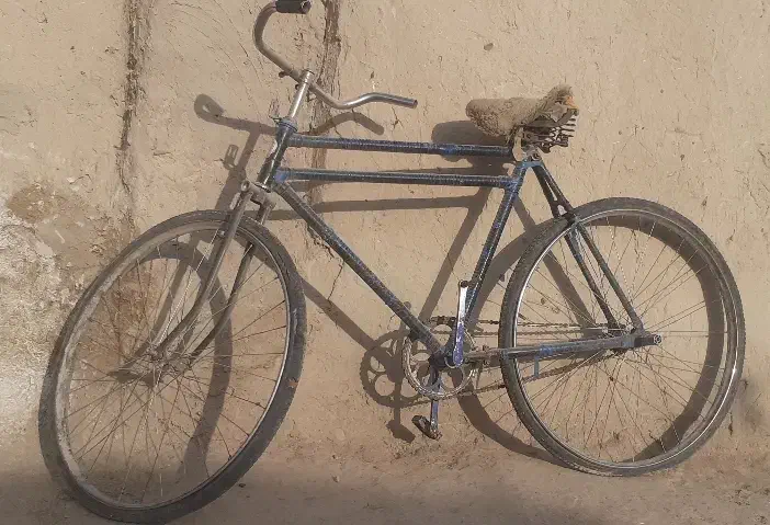 دوچرخه|دوچرخه، اسکیت، اسکوتر|جزنیک, |دیوار