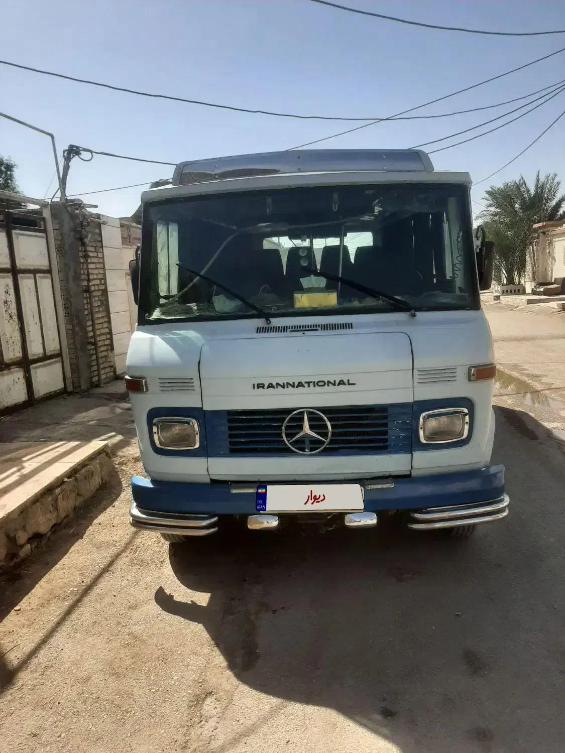 مینی بوس|خودرو سنگین|اهواز, اهواز|دیوار