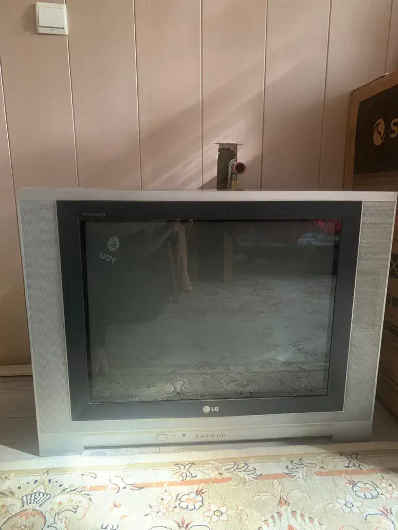 تلویزیون ال جی ۲۹ اینچ|تلویزیون و پروژکتور|گرگان, |دیوار