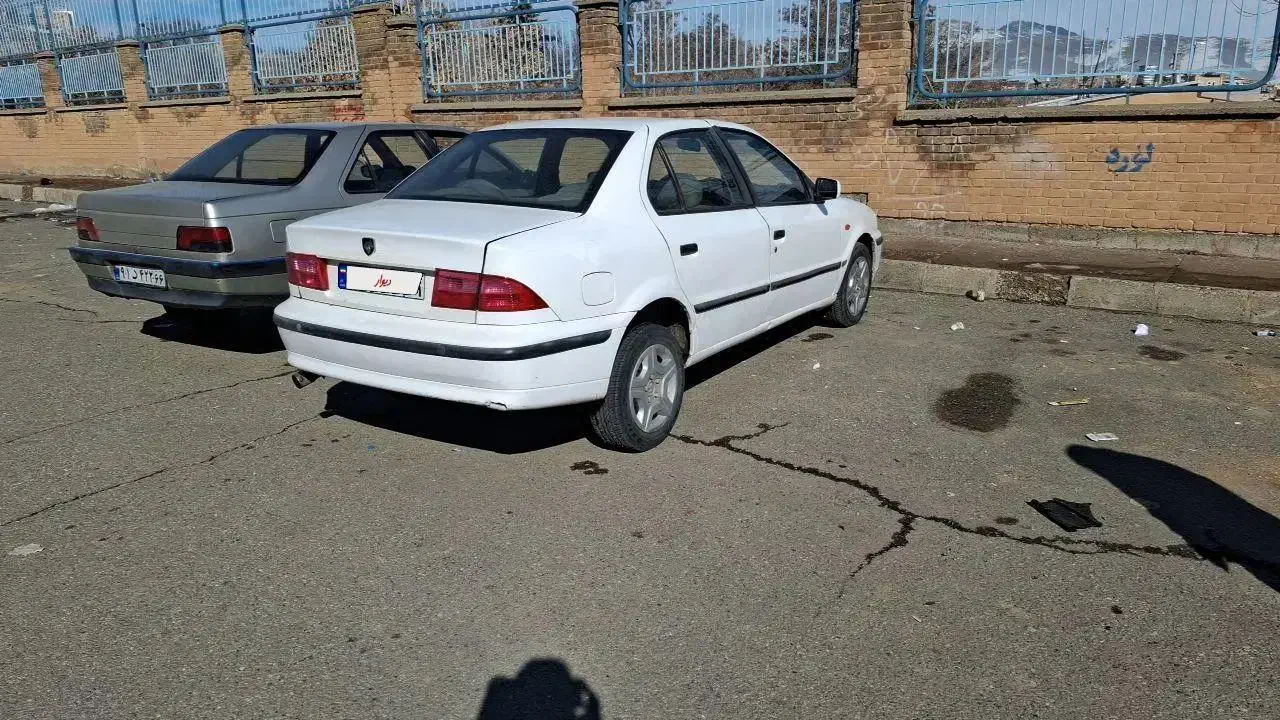 سمند ۸۲|خودرو سواری و وانت|فردیس, ثابتی|دیوار