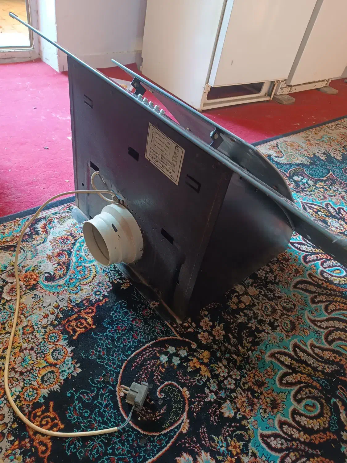 هود آشپزخانه|هود|رباط‌کریم, شهرک صنعتی نصیرآباد|دیوار