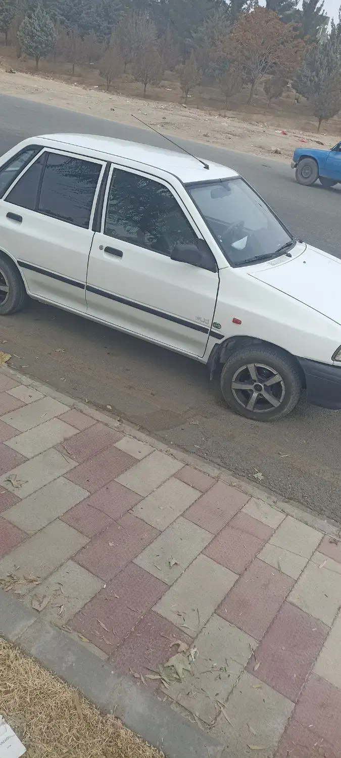 پرایدمدل89دوگانهکارخانه|خودرو سواری و وانت|شاهین دژ, |دیوار