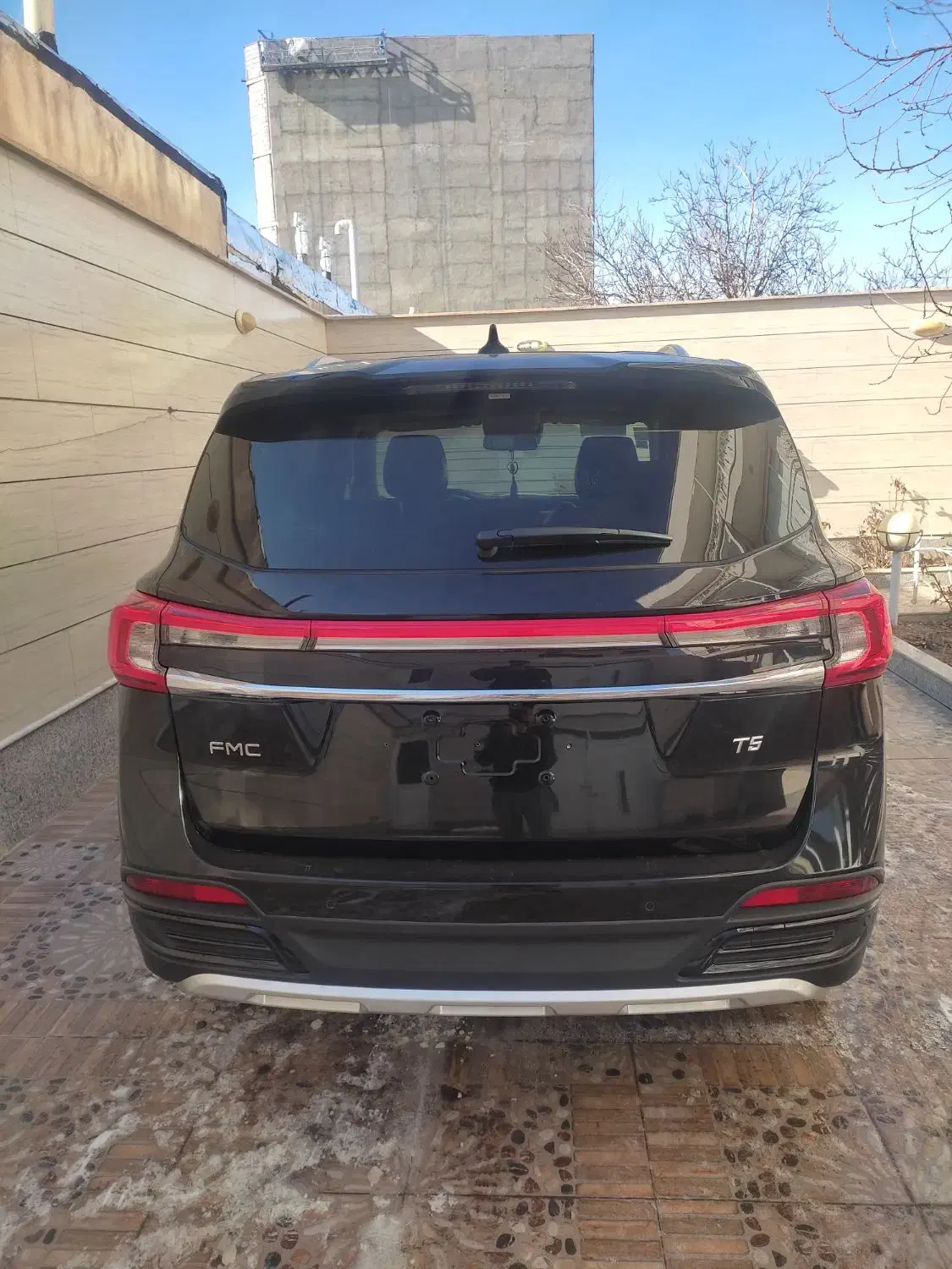 FmcT5مدل۱۴۰۴|خودرو سواری و وانت|تبریز, |دیوار