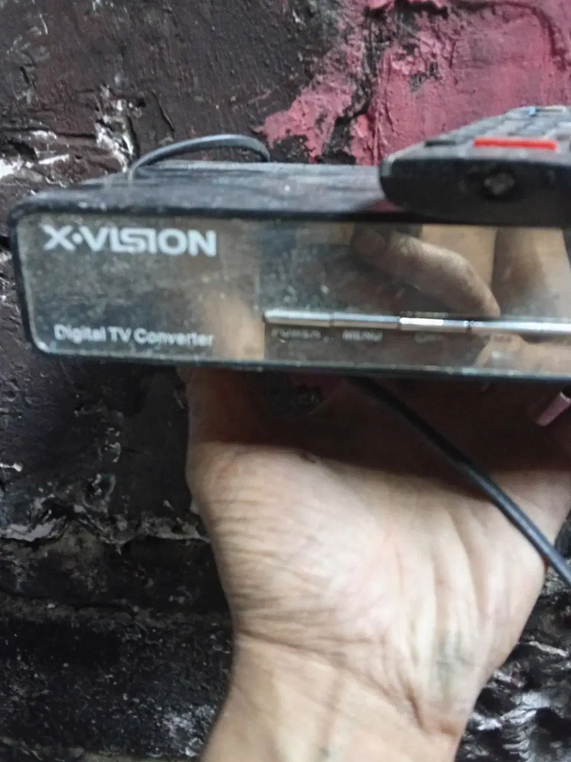 گیرنده دیجیتال x vison|پخش‌کننده DVD و ویدیو|رشت, بازار|دیوار