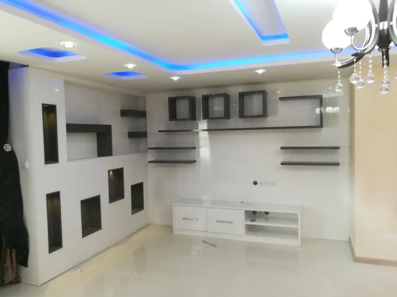 کابینت، دکور مغازه و فروشگاه، سونا خشک، تی وی وال|خدمات پیشه و مهارت|شیراز, شهرک گلها|دیوار