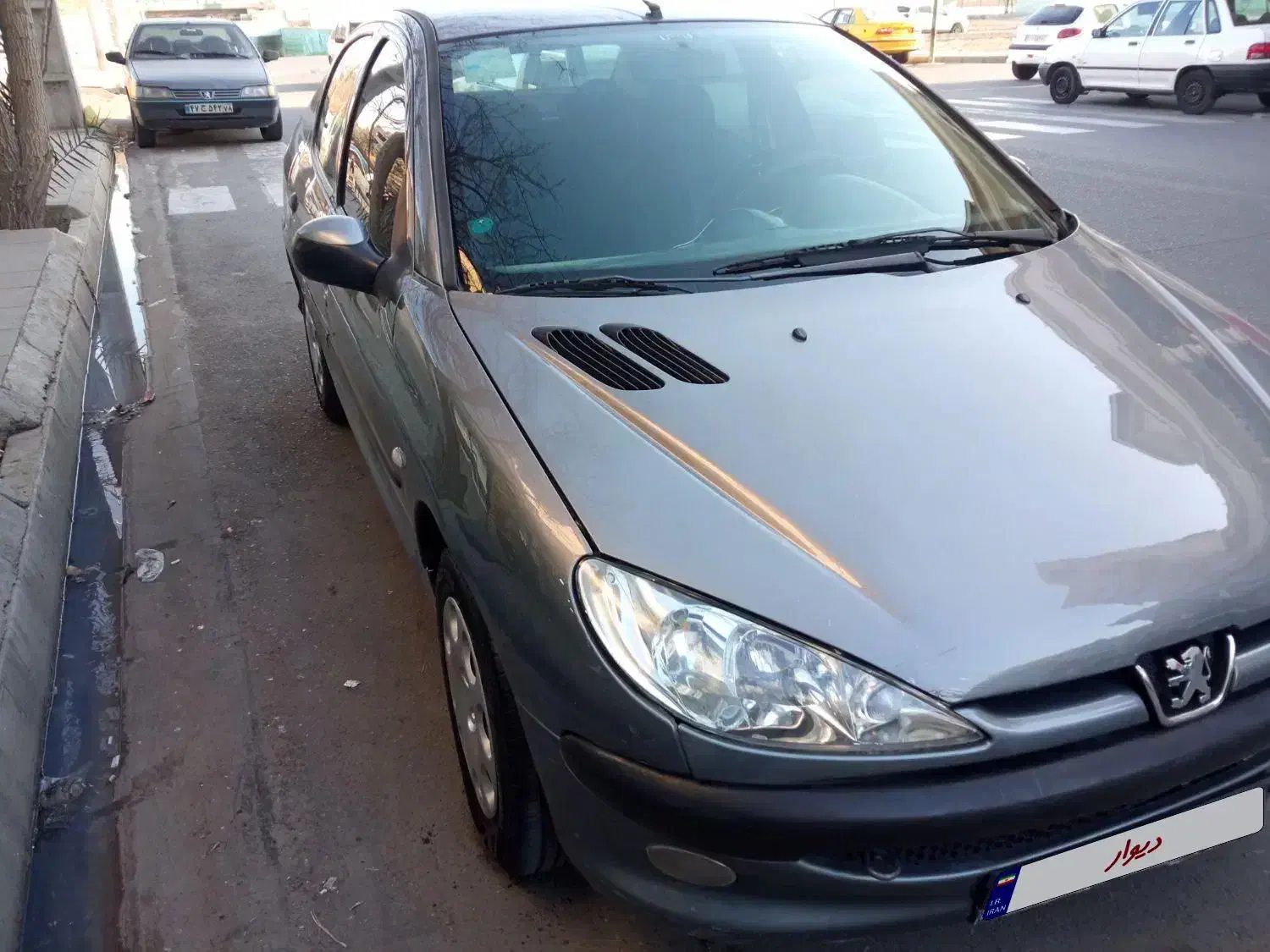 پژو 206SD V8 مدل 1394|خودرو سواری و وانت|اسلام‌شهر, شهرک توحید|دیوار