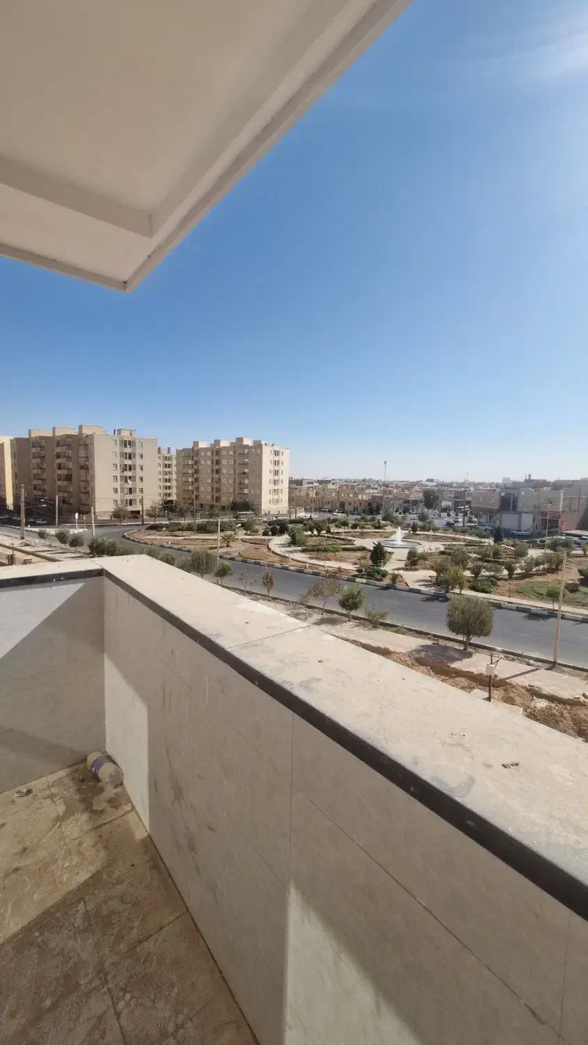 اندیشه ۲ خوابه آپارتمان آزادشهر نوساز ویو عالی|فروش آپارتمان|یزد, |دیوار