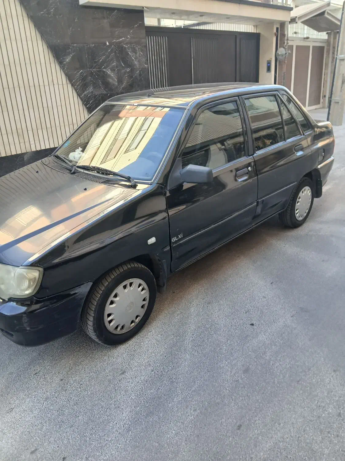 فروش پراید ۱۳۲ مدل ۸۷|خودرو سواری و وانت|اصفهان, کوی گلزار|دیوار