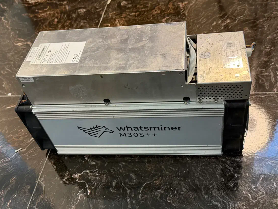 ماینر M30S++ 106T قیمت مناسب واتسماینر|قطعات و لوازم جانبی رایانه|شیراز, تندگویان|دیوار