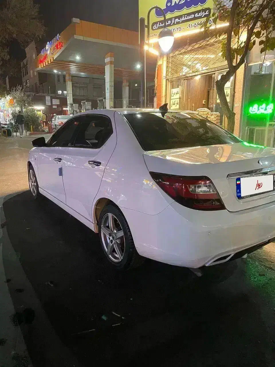 دنا پلاس توربو اتومات|خودرو سواری و وانت|مشهد, حجت|دیوار