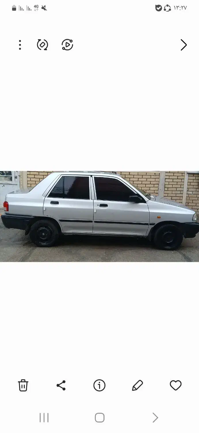 فروشی|خودرو سواری و وانت|جوانرود, |دیوار