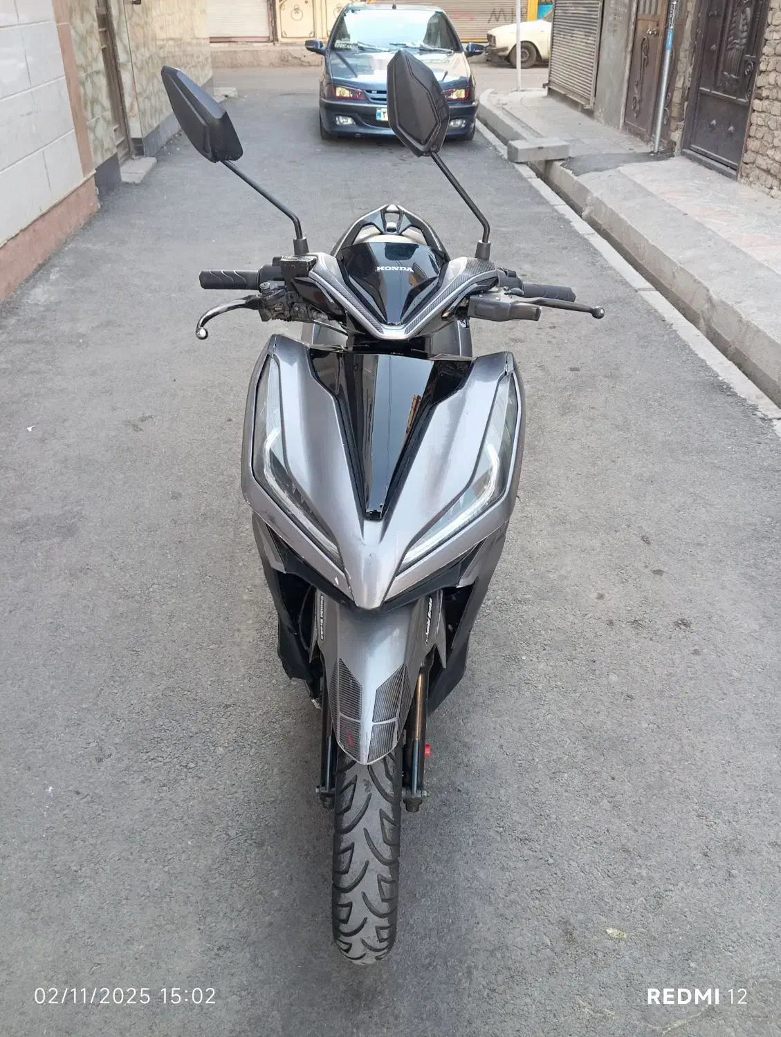 طرح کیلیک مدل98|موتورسیکلت|گلستان (تهران), |دیوار