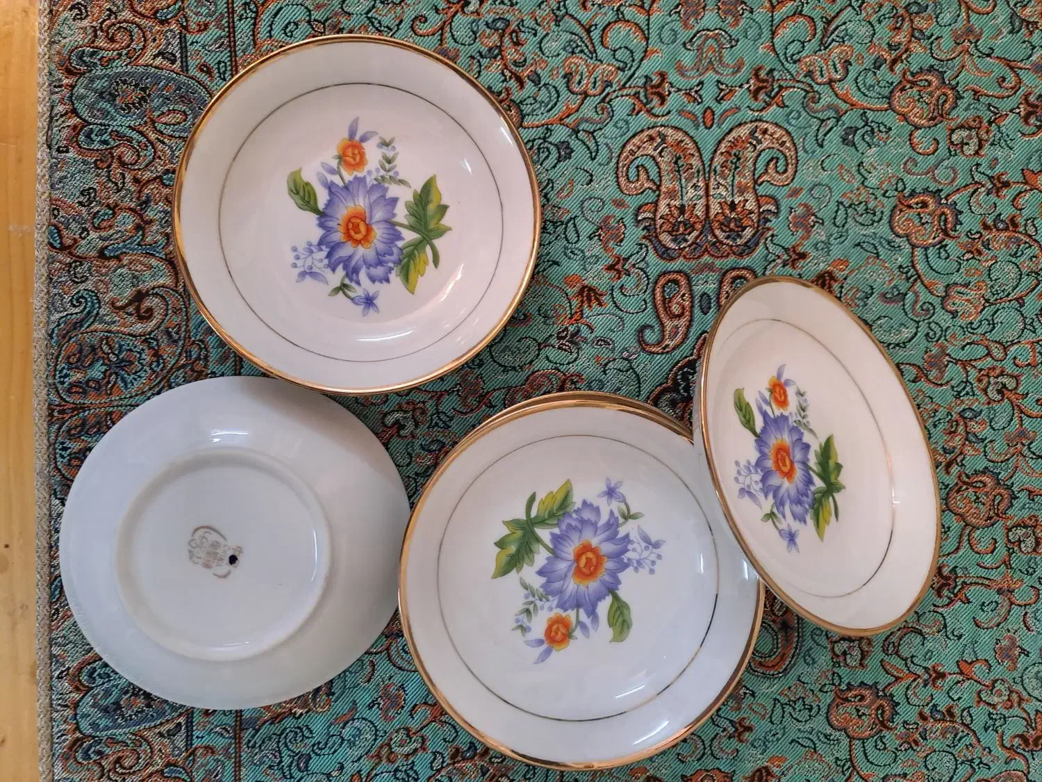 نعلبکی|ظروف سرو و پذیرایی|شاهرود, |دیوار