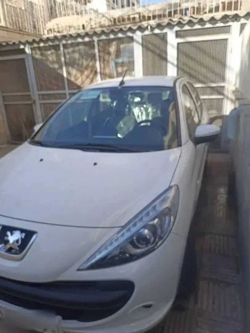 207 صفر tu5 ۱۴۰۴|خودرو سواری و وانت|تهران, حکیمیه|دیوار